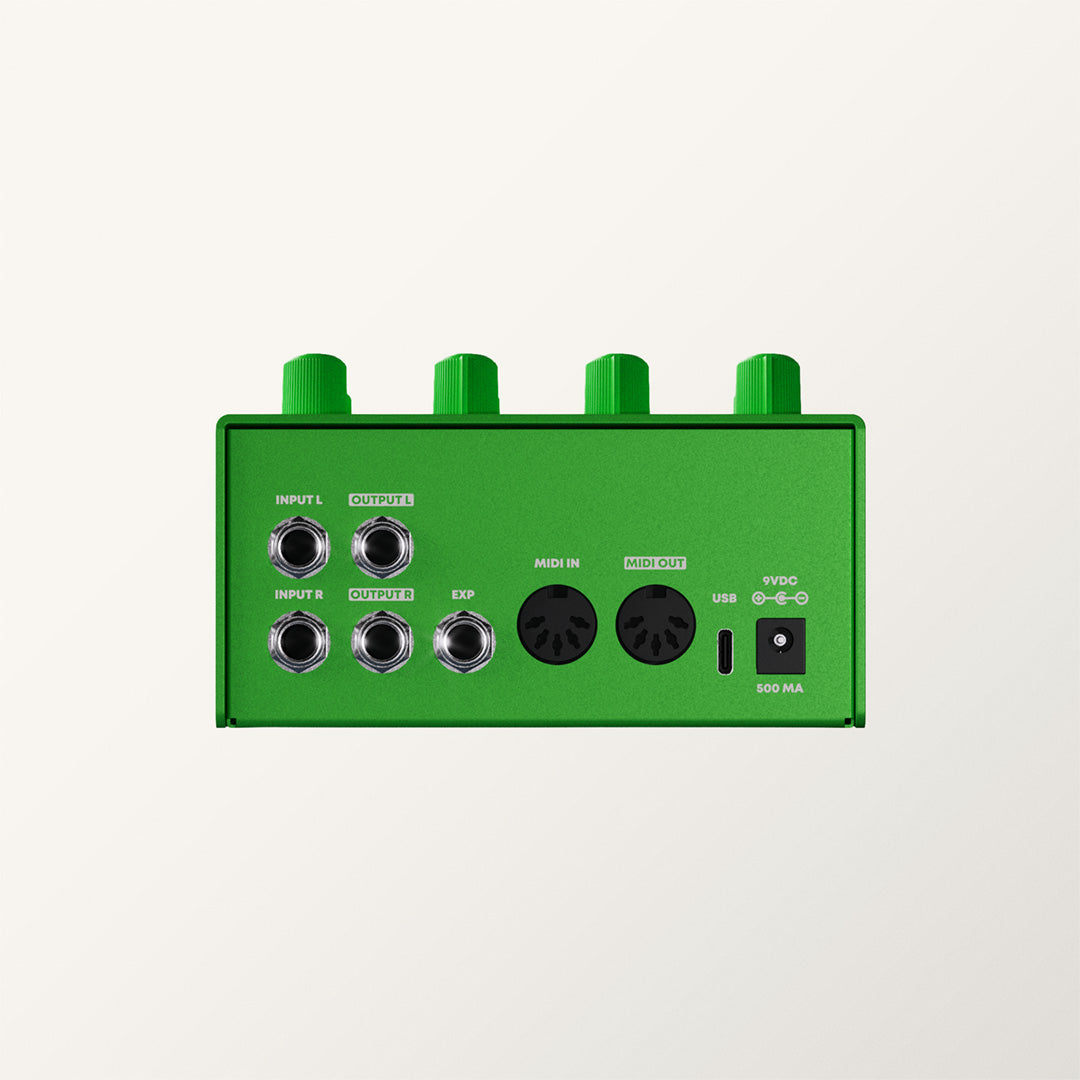 CHROMA CONSOLE: Special Edition - Monochrome Green