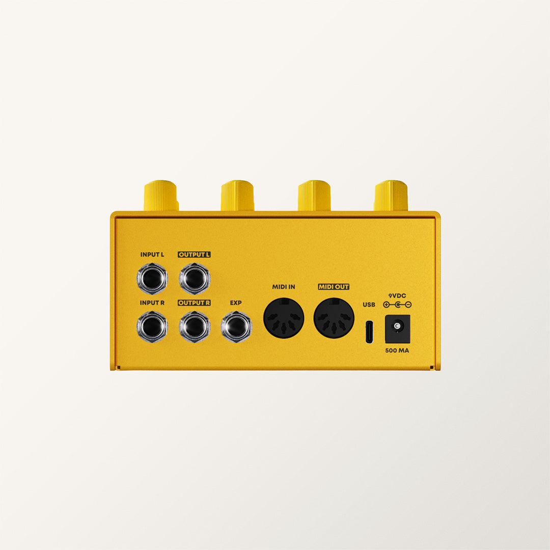 CHROMA CONSOLE: Special Edition - Monochrome Yellow