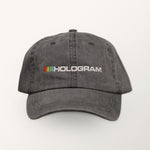 Hologram Electronics embroidered logo hat official shop photo