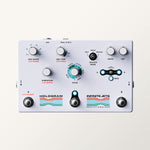 Hologram Electronics Infinite Jets: Resynthesizer multi-voice synth and glitch pedal official shop photo