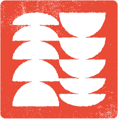 Icon representing the Character module on the Hologram Electronics Chroma Console multi-effect pedal