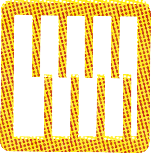 Icon representing the Multi Delay effect category on the Hologram Electronics Microcosm granular delay and looper pedal