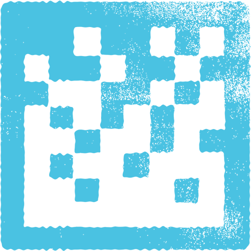 Icon representing the Texture module on the Hologram Electronics Chroma Console multi-effect pedal