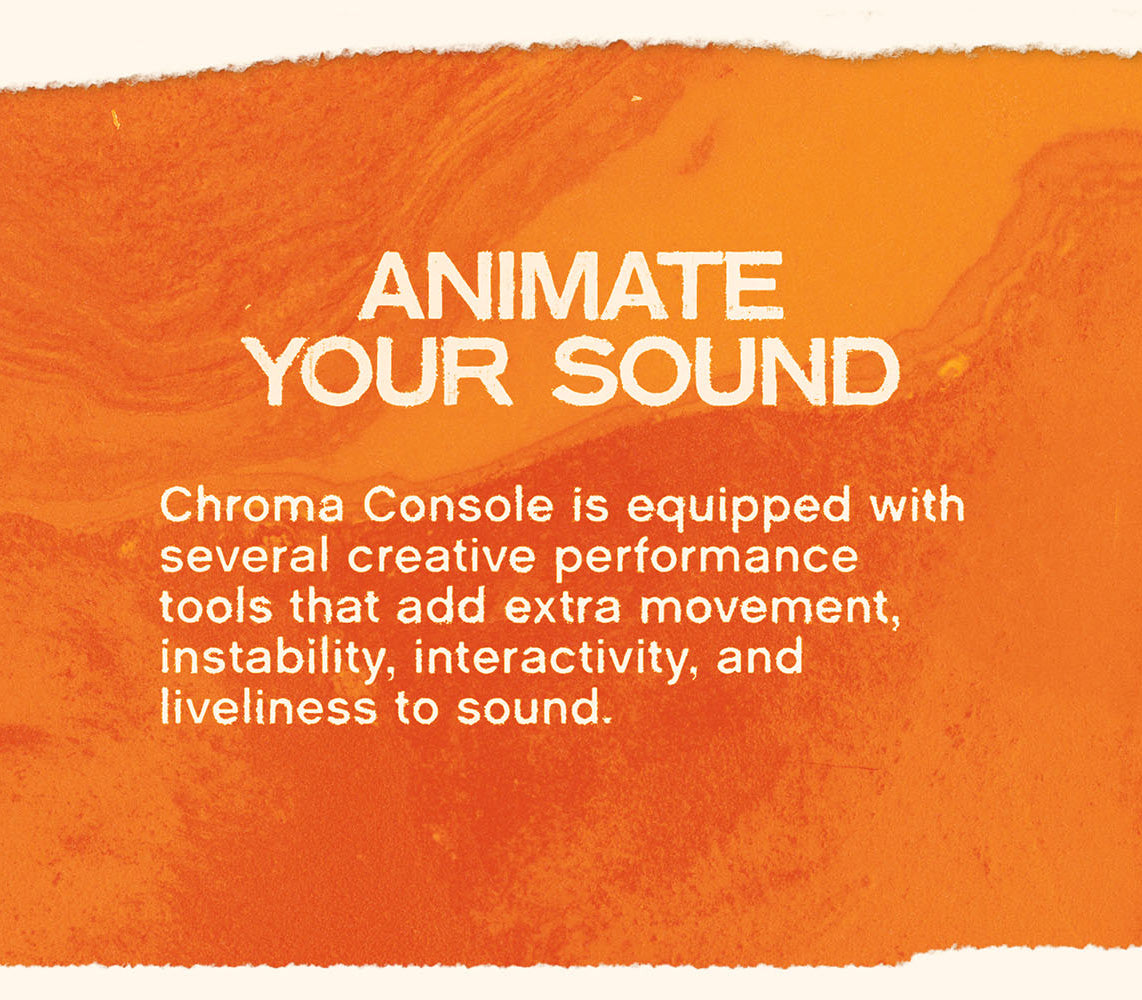 Chroma Console | A Colorful Suite of Effects – Hologram Electronics