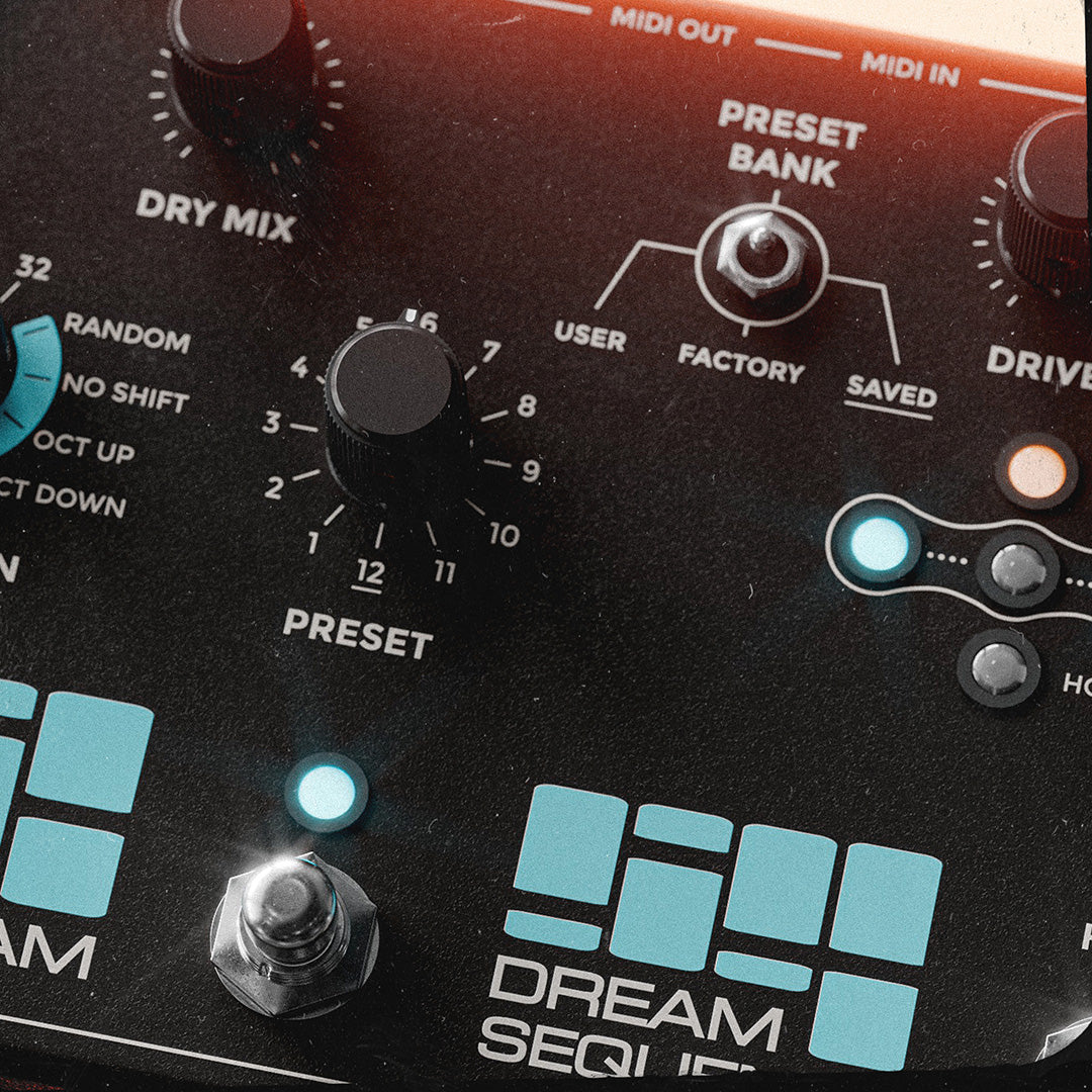 DREAM SEQUENCE Matte Black Colorway