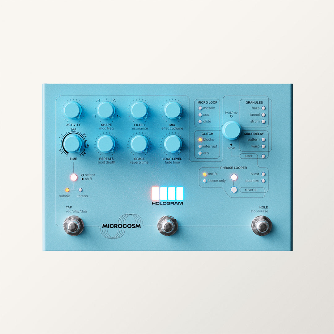 Shop – Hologram Electronics