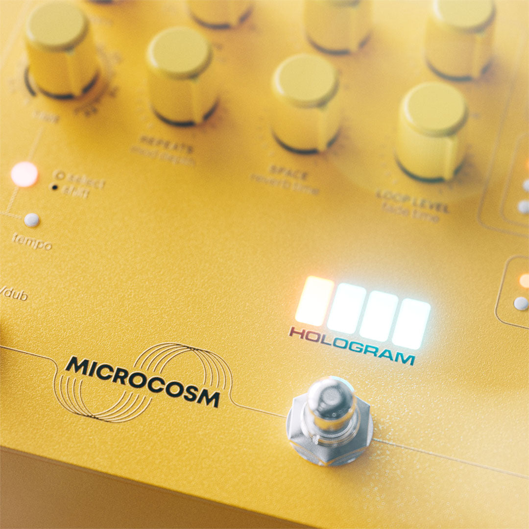 Shop – Hologram Electronics