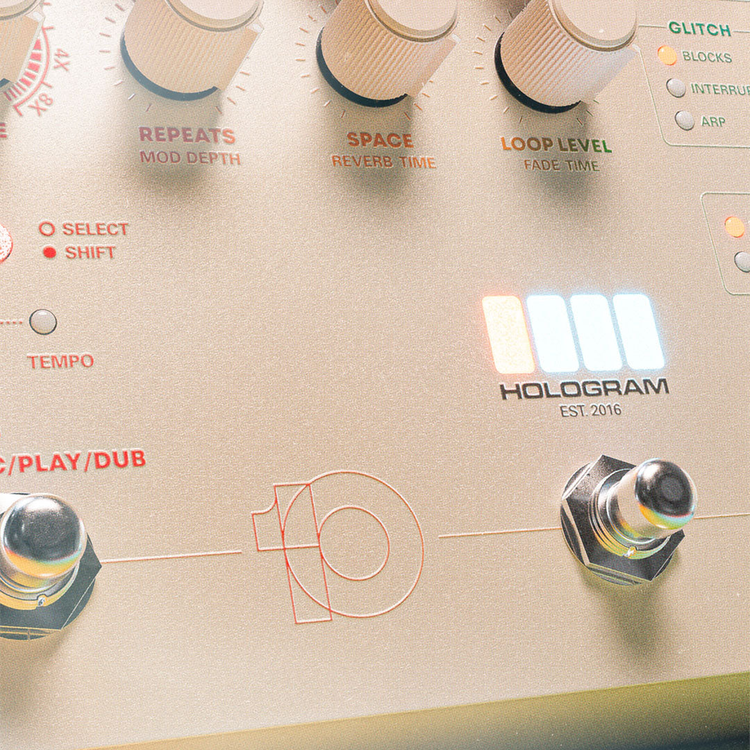 MICROCOSM: Hologram 10-Year Anniversary Edition