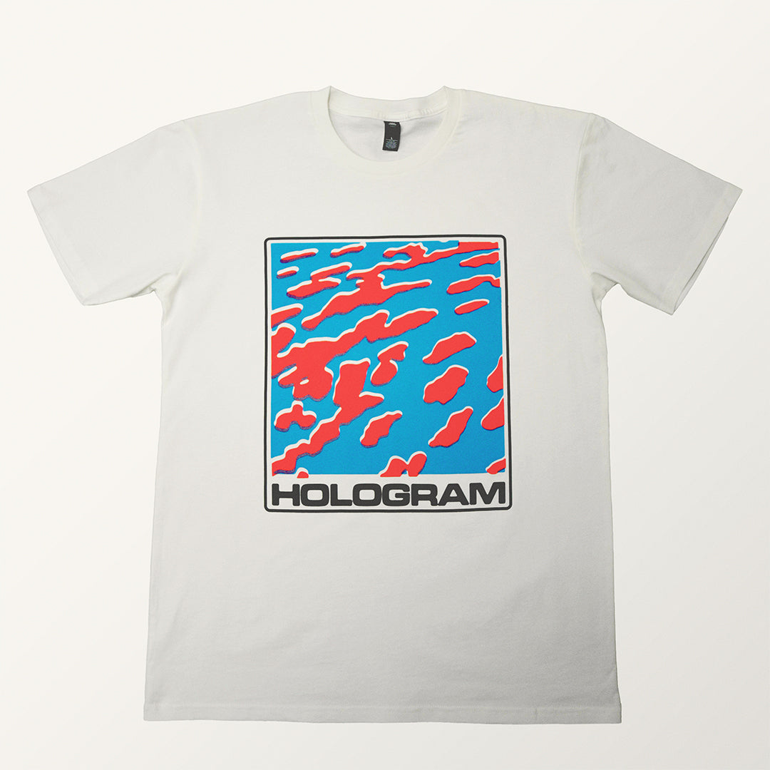 Hologram Electronics Abstract Graphic Design T Shirt official shop photo