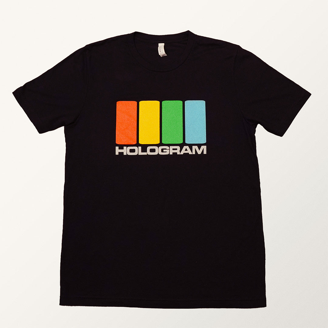 Hologram Logo T-Shirt
