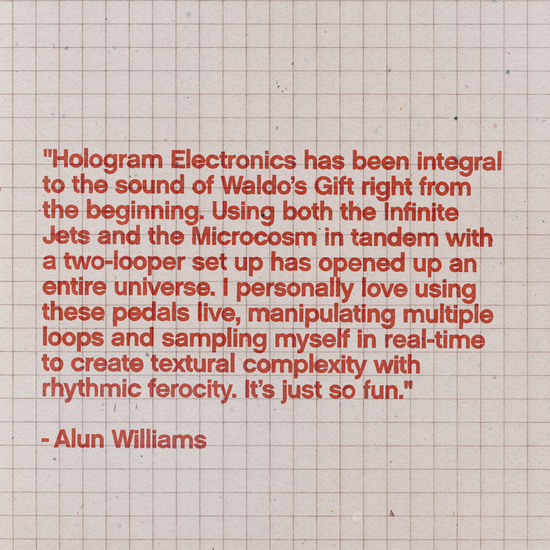 Artists | Hologram Electronics