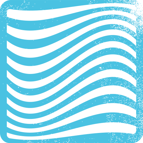 Icon representing the Drift tool on the Hologram Electronics Chroma Console multi-effect pedal