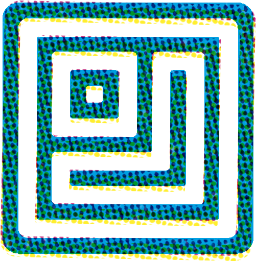 Icon representing the Micro Loop effect category on the Hologram Electronics Microcosm granular delay and looper pedal